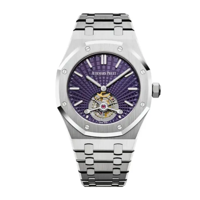 AP Royal Oak Purple Index Replica
