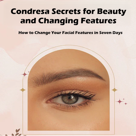 Facial Beauty Language Book: Condresa Secrets for Beauty and Changing Features