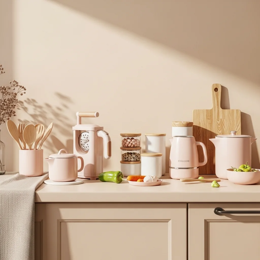 👩‍🍳 المطبخ العملي