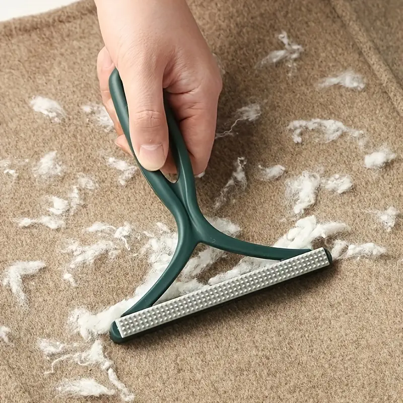 Snoofield Rouleau Anti-peluches Réutilisable Pour Enlever Les Poils De Chien Et De Chat, Attrape-poils Portable Pour Meubles, Canapé, Tapis, Vêtements Et Voiture