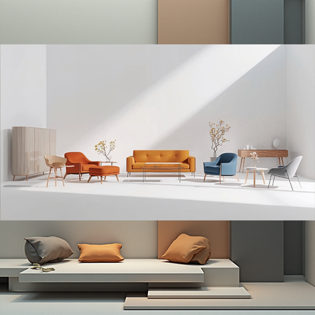 Home & Furniture – المنزل والأثاث