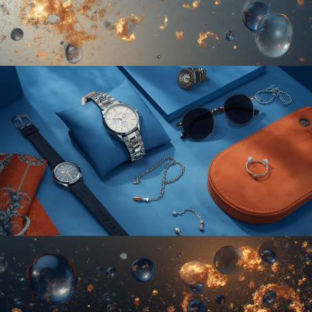 Accessories – الإكسسوارات