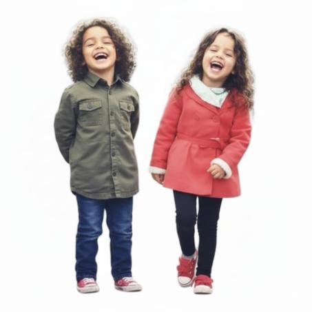 ملابس الأطفال