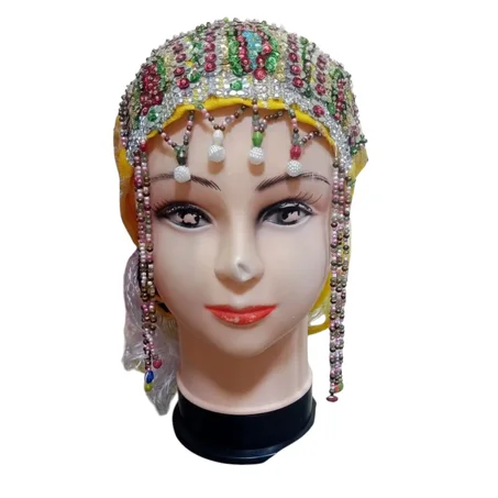 سبنية مزينة