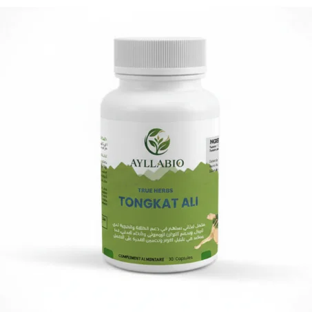 تونكات علي – معزز التستوستيرون الطبيعي والطاقة الذكورية TONGKAT ALI