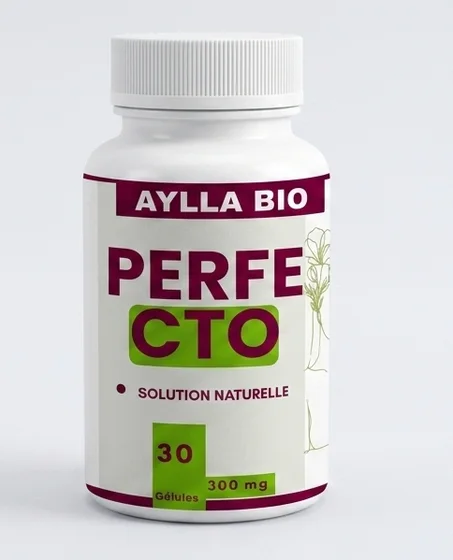 Perfecto لزيادة المناطق الأنتوية