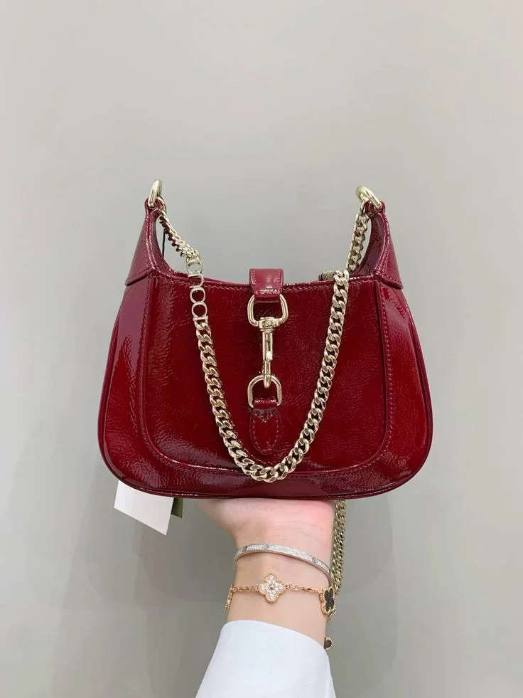 sac GUCCI jackie mini notte