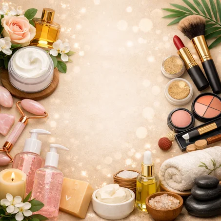 الجمال والعناية الشخصية