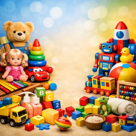 ألعاب الأطفال