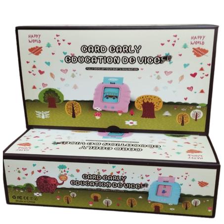 جهاز البطاقات التعليمية للأطفال