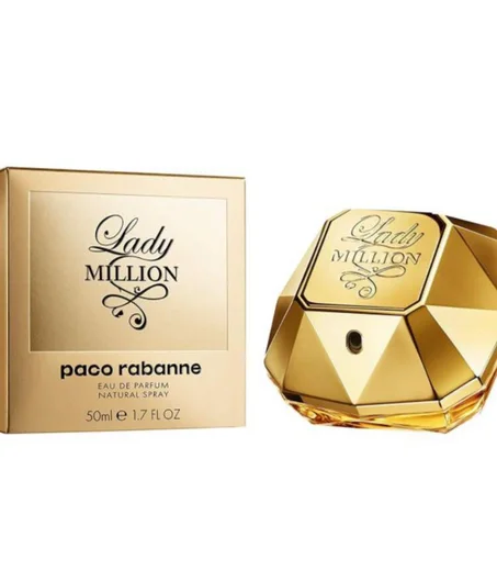 Lady MILLION paco rabanne