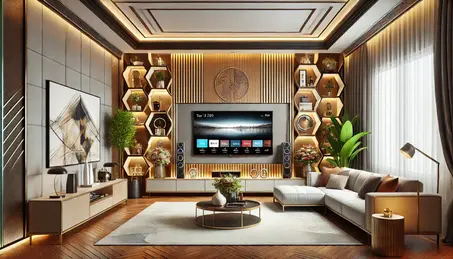 ديكورات وأكسسوارات