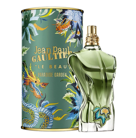 JEAN PAUL GAULTTER "le beau" paradise garden 125 ml