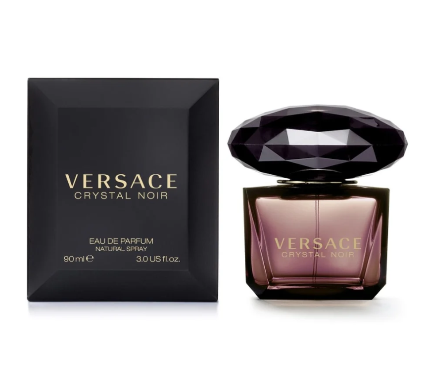 Versace crystal noir 90 ml