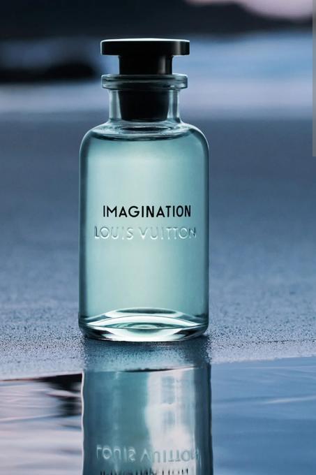 OUISVUITTON Imagination 100ml(testeur)