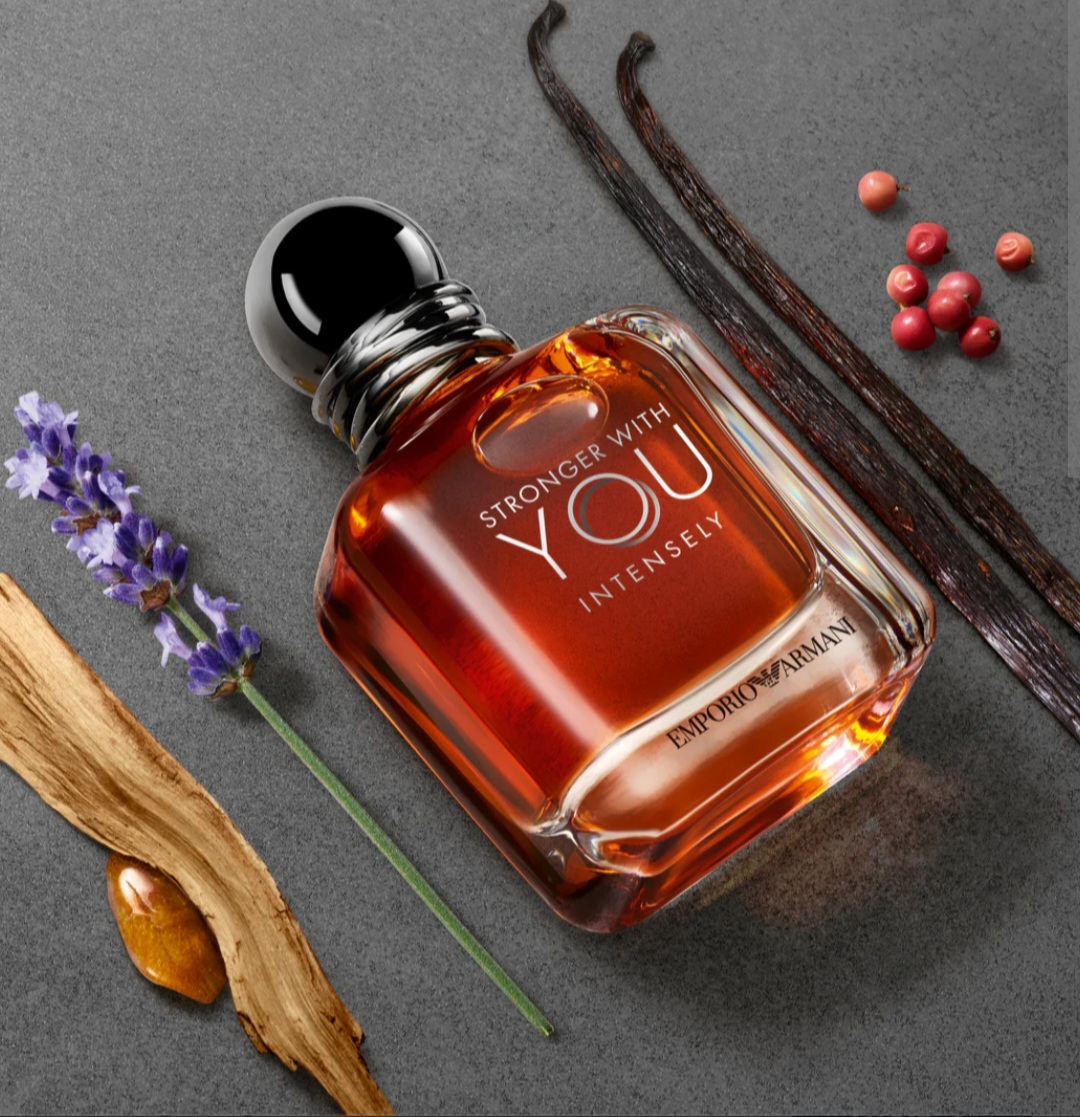 strange with you intansly