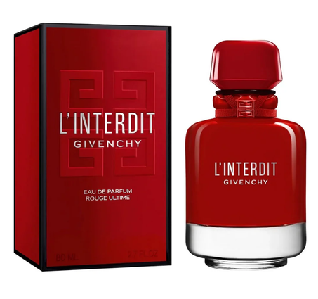 Givenchy  l'interdit