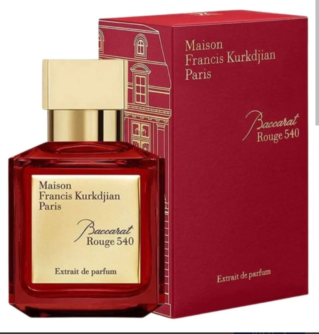 BACCARAT ROUGE 540