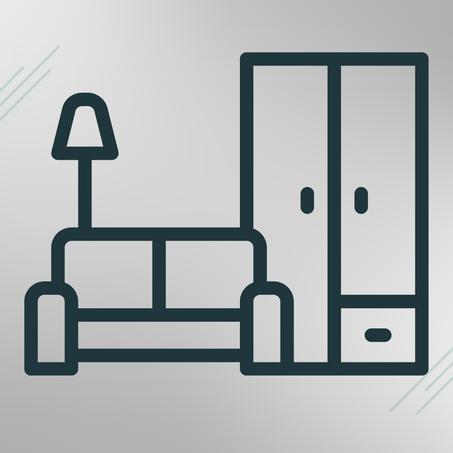 الأثاث المنزلي