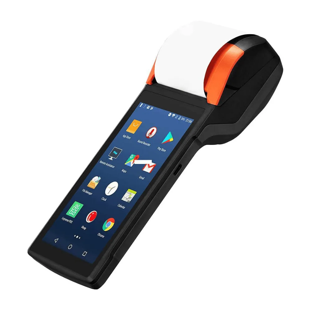 Sunmi V2,Terminal Sunmi V2, POS mobile, Terminal POS portable