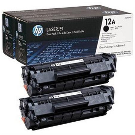 Toner Compatible HP 12A (CF279A) – Noir
