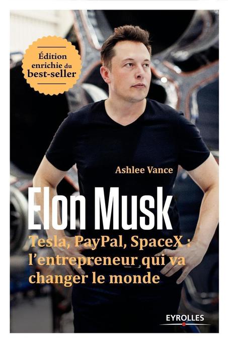 Elon Musk: Tesla, Paypal, SpaceX