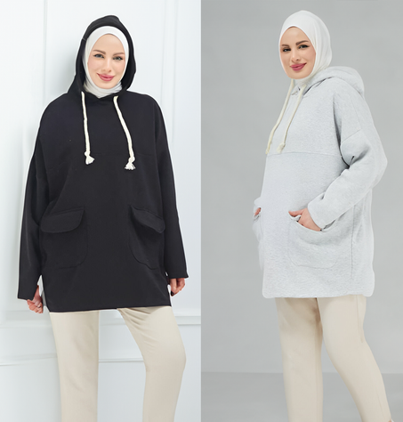 Nouvelle saison | Sweat-shirt femme