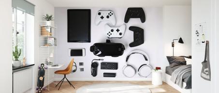 ألعاب الفيديو