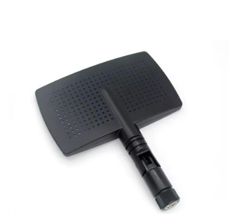 2.4G WIFI هوائي 8dBi لوحة اتجاهية شكل الرادار الجوي RP SMA ذكر موصل ل جهاز التوجيه اللاسلكي إشارة الداعم