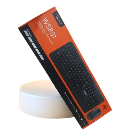 Combo Clavier +Souris DINEX