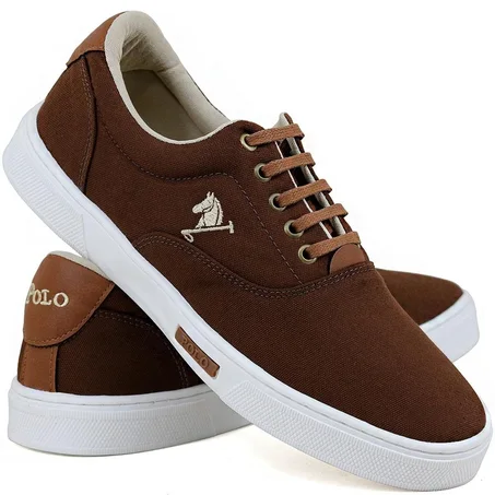 للرجال Polo حذاء