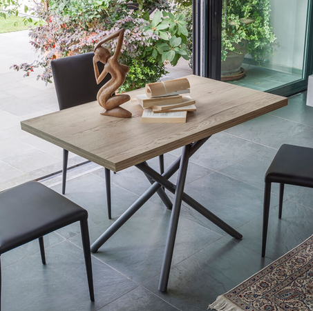 tables de collectivité