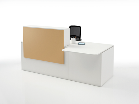 Bureau d'accueil