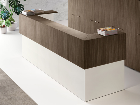 Bureau d'accueil TOSCA