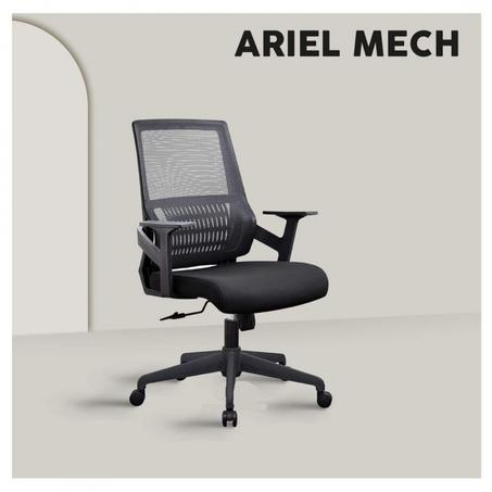 Chaise de Bureau Ariel Mesh