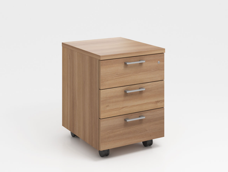 Caisson mobile 3 tiroirs