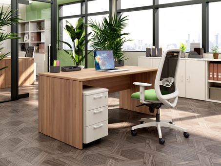 Bureau individuel AKKA