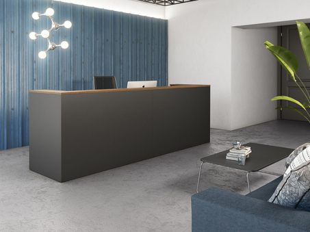 Bureau d'accueil BETA