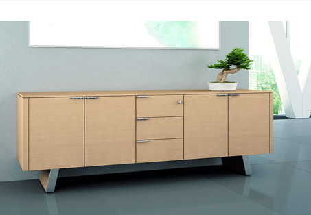 Armoire basse METEOR