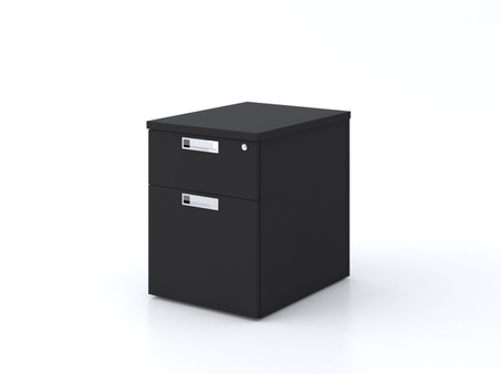 Caisson mobile exécutif 2 tiroirs