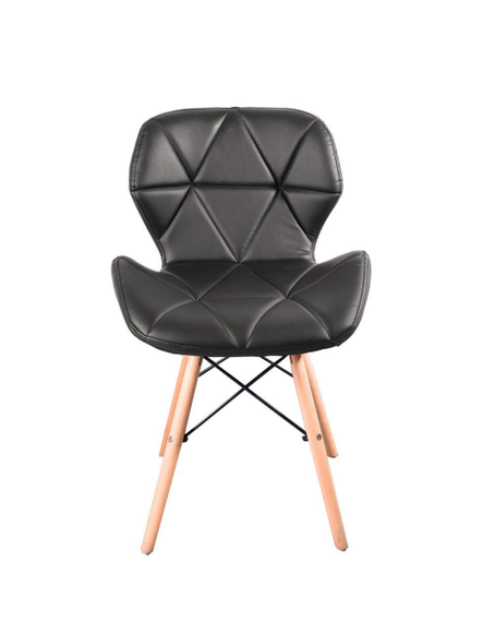 Chaise scandinave Eliote