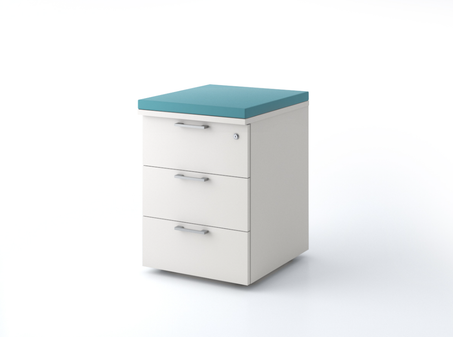 Caisson mobile 3 tiroirs