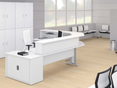 Bureau d'accueil CORE Compact