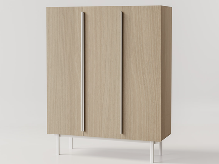 Armoire portes battantes HARLO