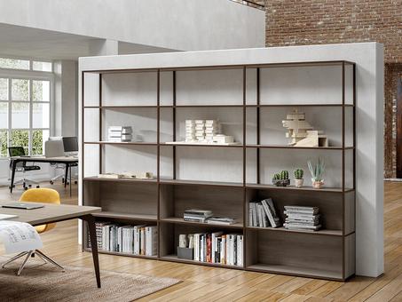 Bibliothèque ouverte