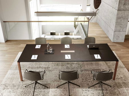 Table de réunion RIALTO