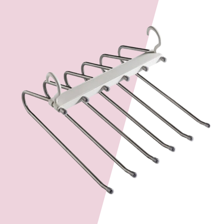 علاقة منظمة للملابس قابلة لطي