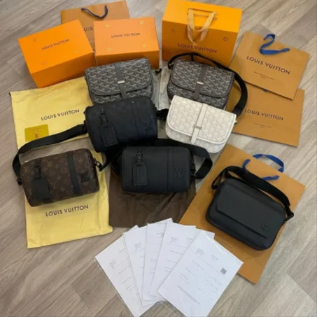 vermos pochettes
