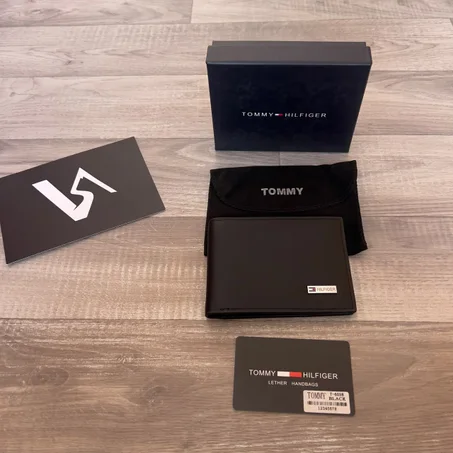 tommy hilfiger portfeuille