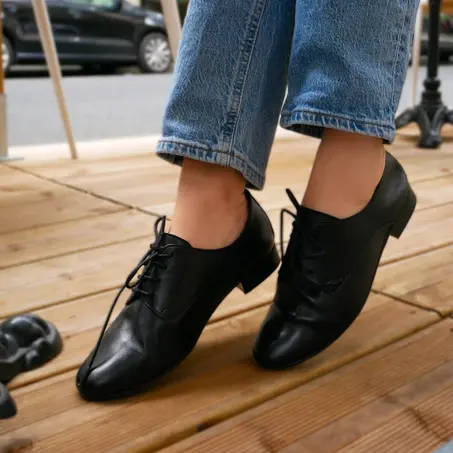 Derbies et richelieu